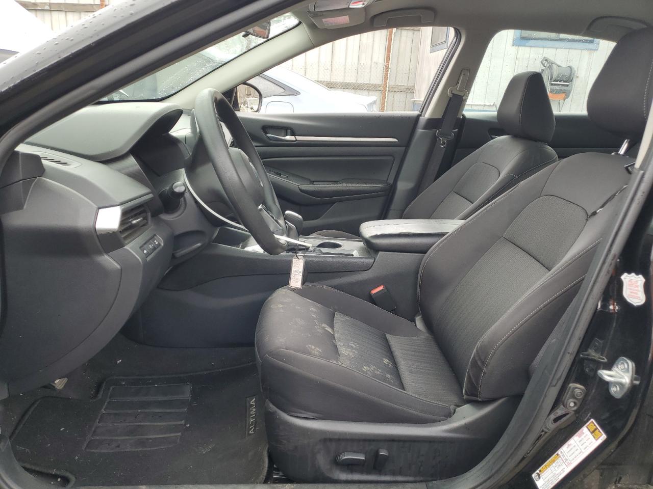 2022 NISSAN ALTIMA SV VIN:1N4BL4DV1NN352971