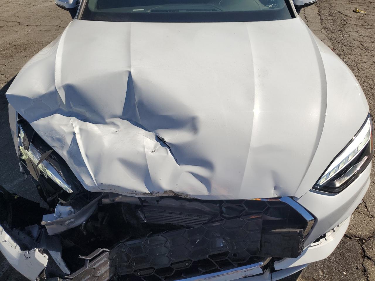 2024 AUDI A5 PREMIUM 45 VIN:WAUDACF51RA014240