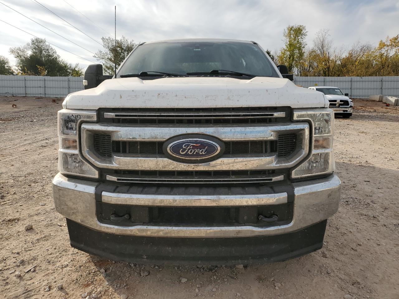 2022 FORD F250 SUPER DUTY VIN:1FT7W2BT4NEE67738