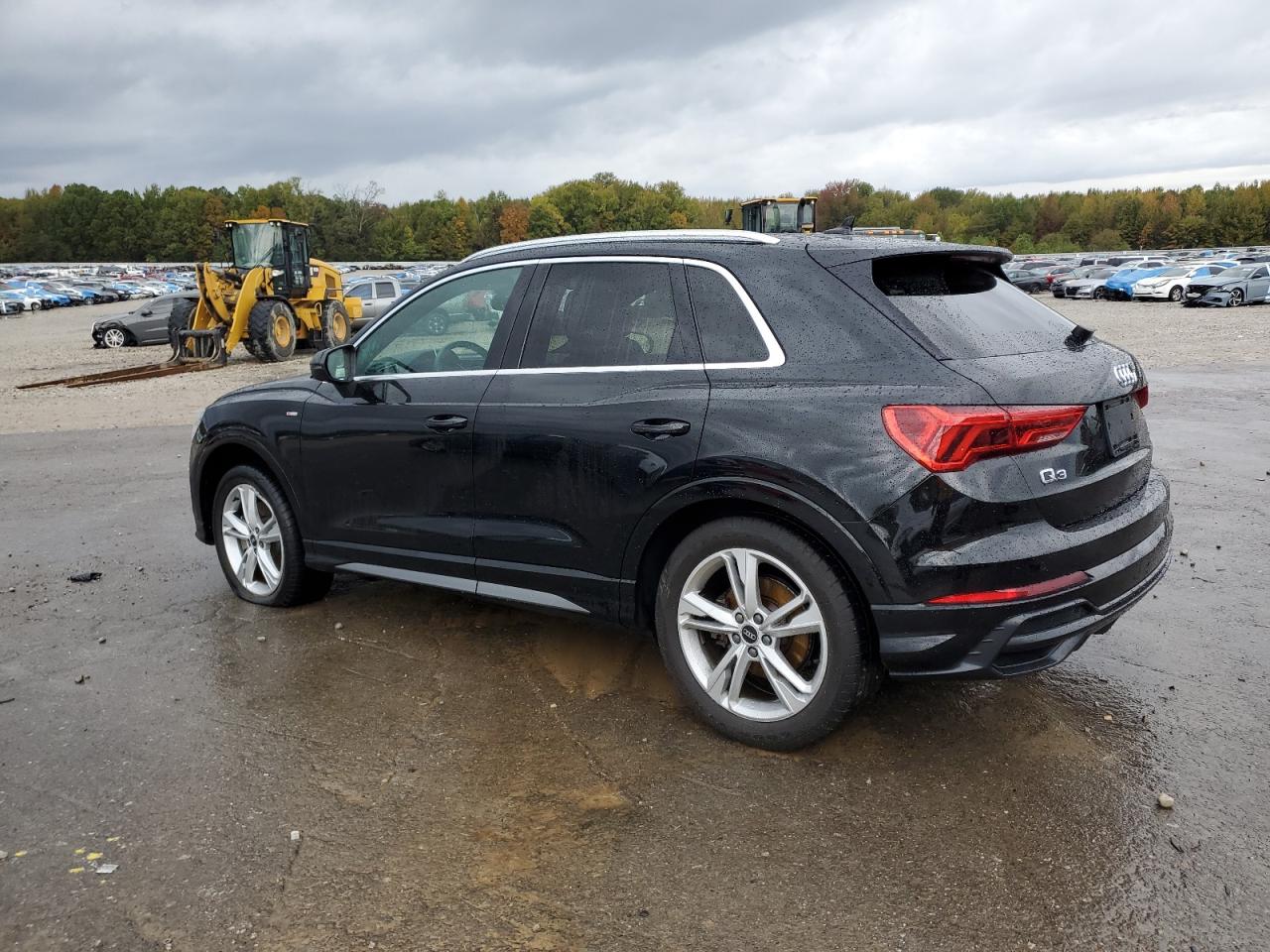 2022 AUDI Q3 PREMIUM PLUS S LINE 45 VIN:WA1EECF32N1148317