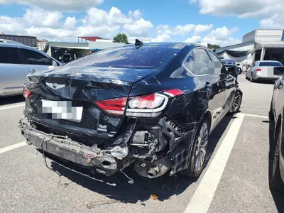 2016 Genesis G80 VIN: