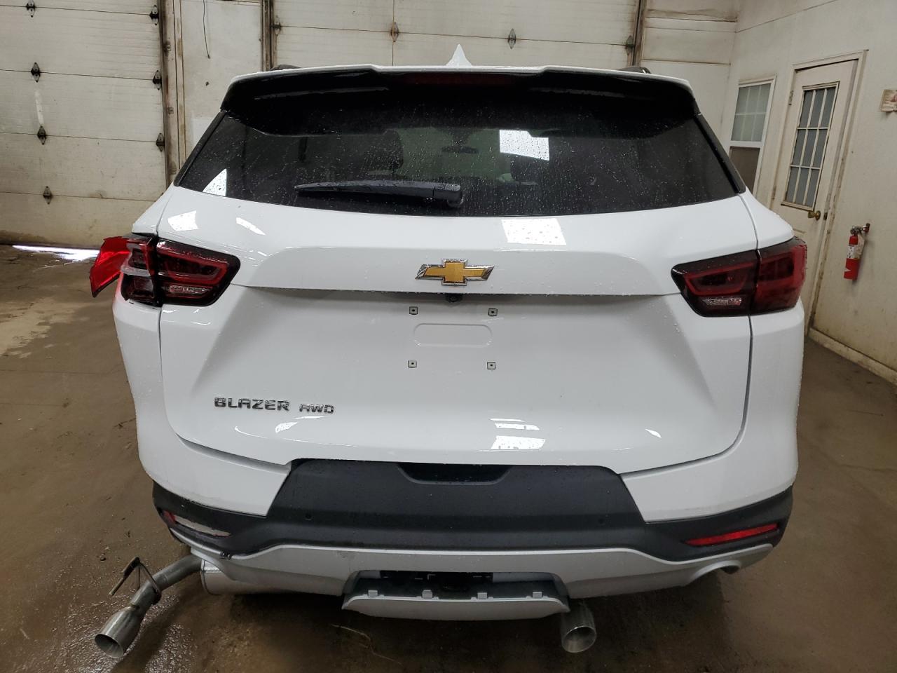 2024 CHEVROLET BLAZER 2LT VIN:3GNKBHR48RS277323