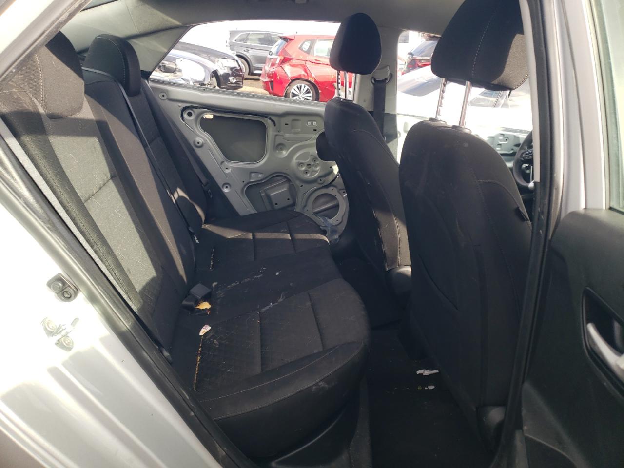 2022 KIA RIO LX VIN:3KPA24AD4NE479075