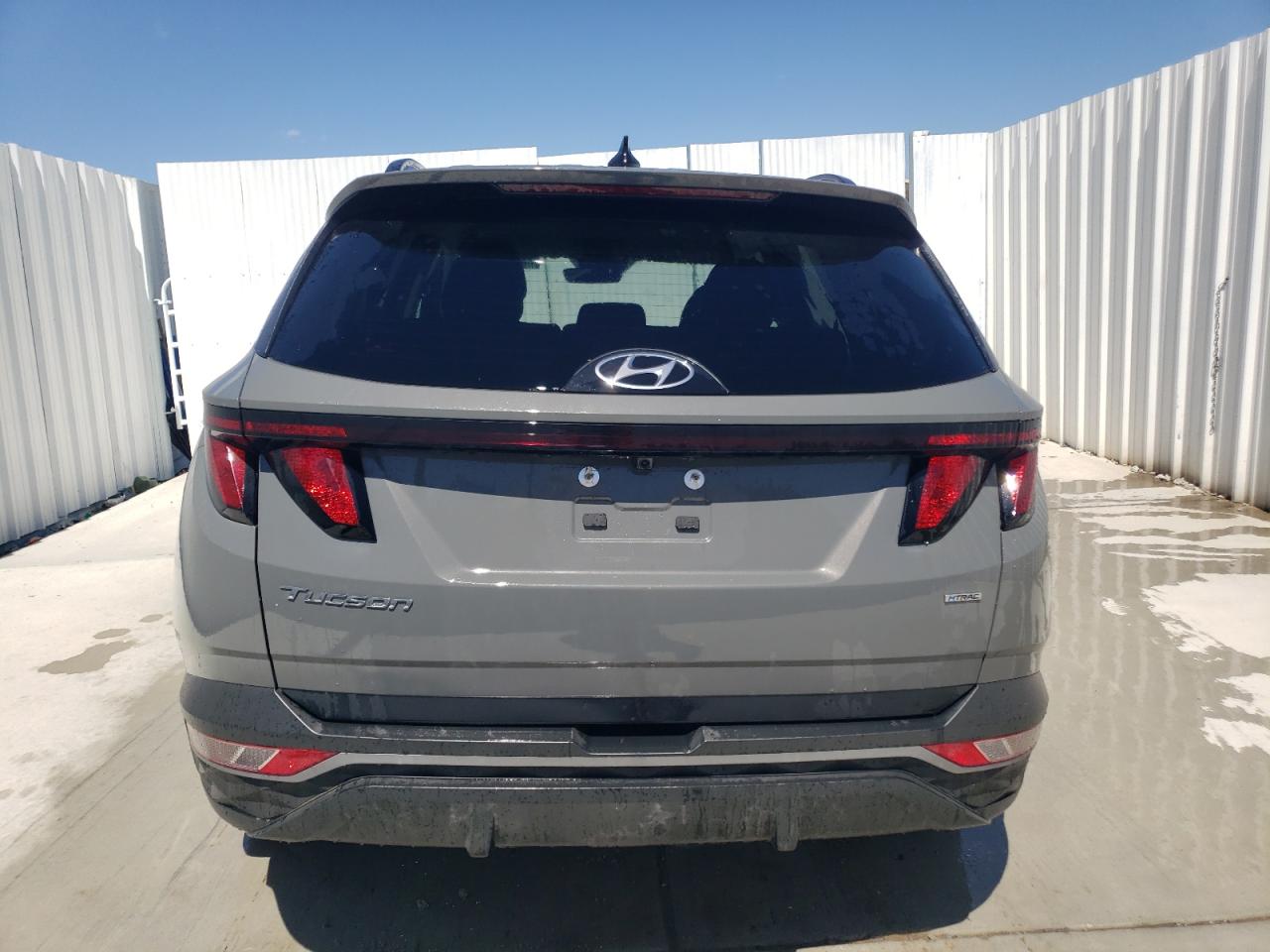 2024 HYUNDAI TUCSON SEL VIN:5NMJBCDE0RH391346