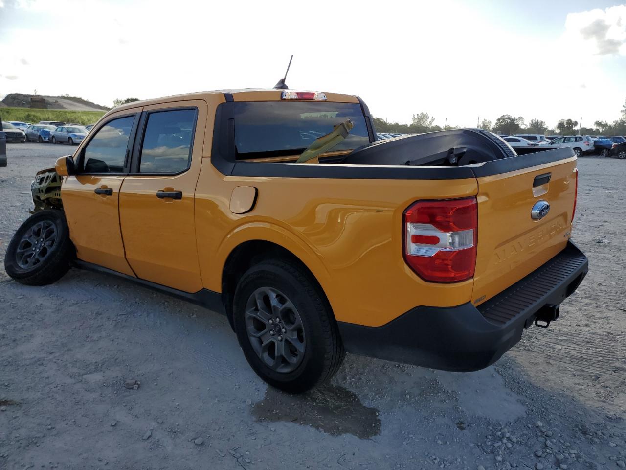 2023 FORD MAVERICK XL VIN:3FTTW8F93PRA14212