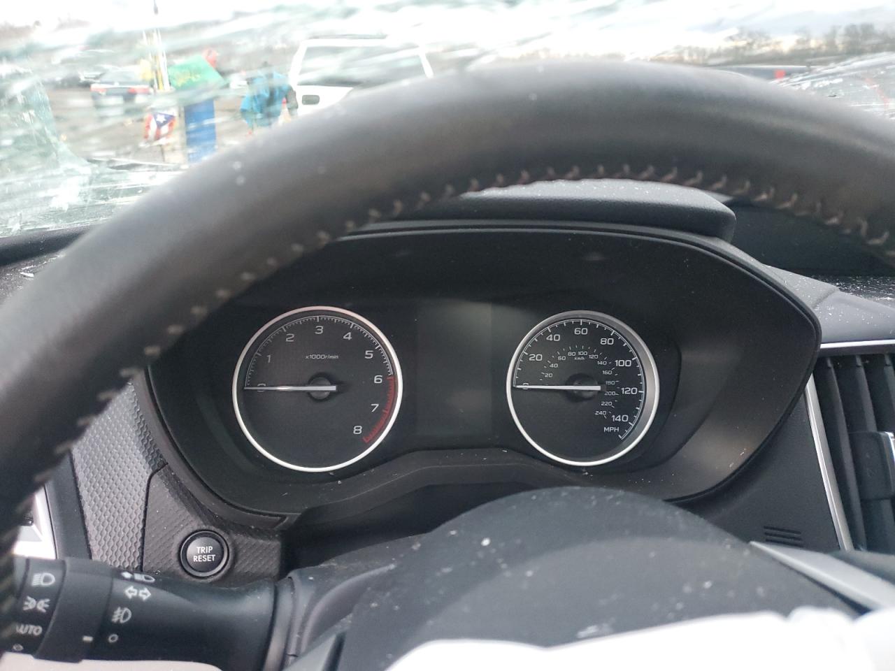 2022 SUBARU FORESTER LIMITED VIN:JF2SKAPC6NH502370