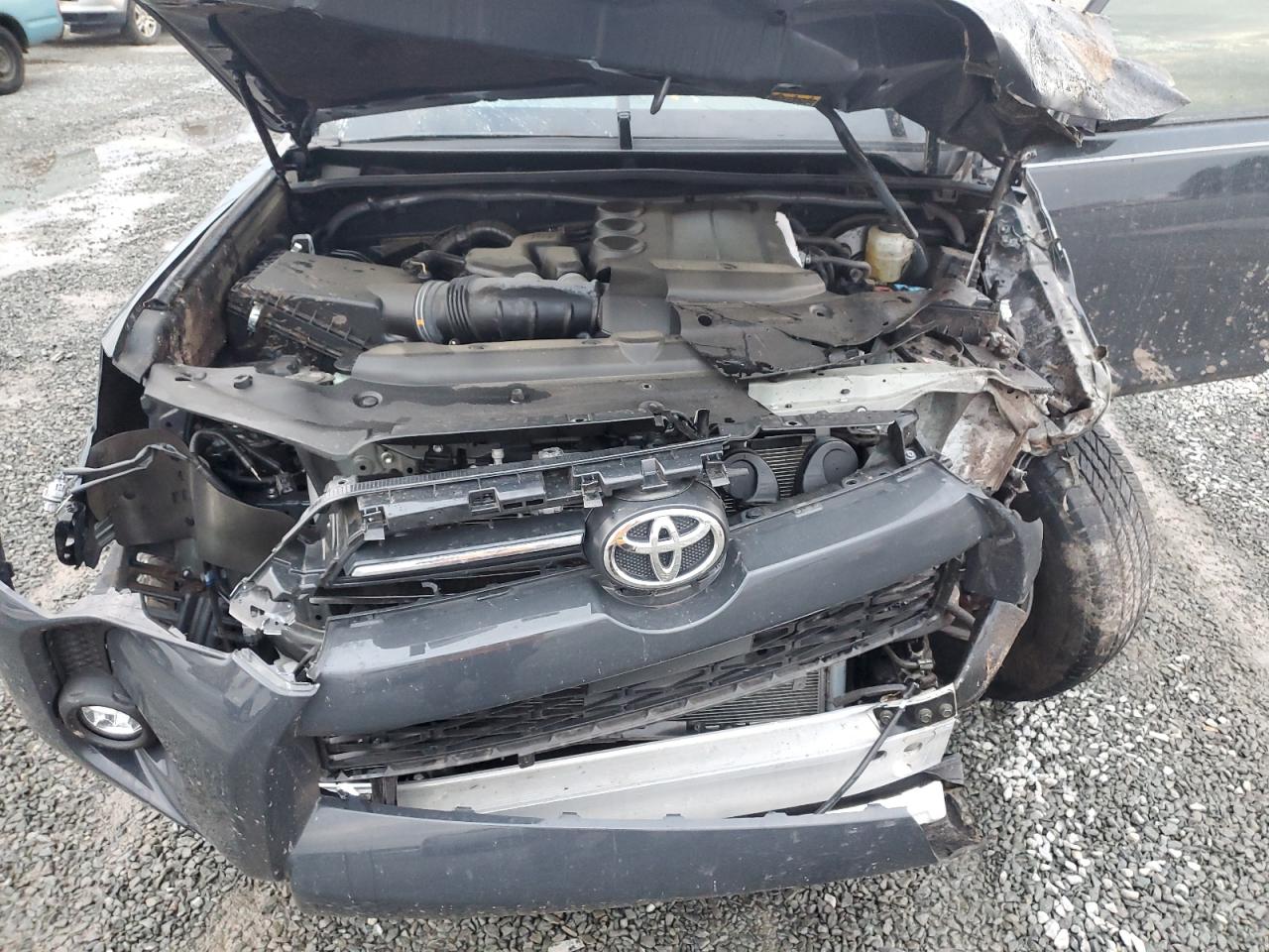 2024 TOYOTA 4RUNNER SR5 VIN:JTEFU5JR7R5305726