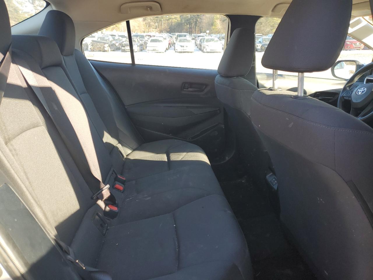 2024 TOYOTA COROLLA LE VIN:5YFB4MDE0RP139168