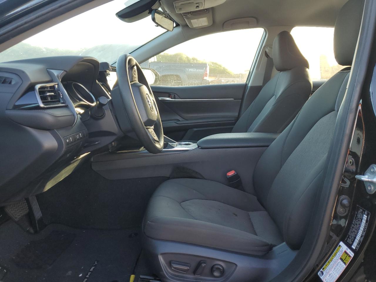 2023 TOYOTA CAMRY LE VIN:4T1C11AK1PU159303