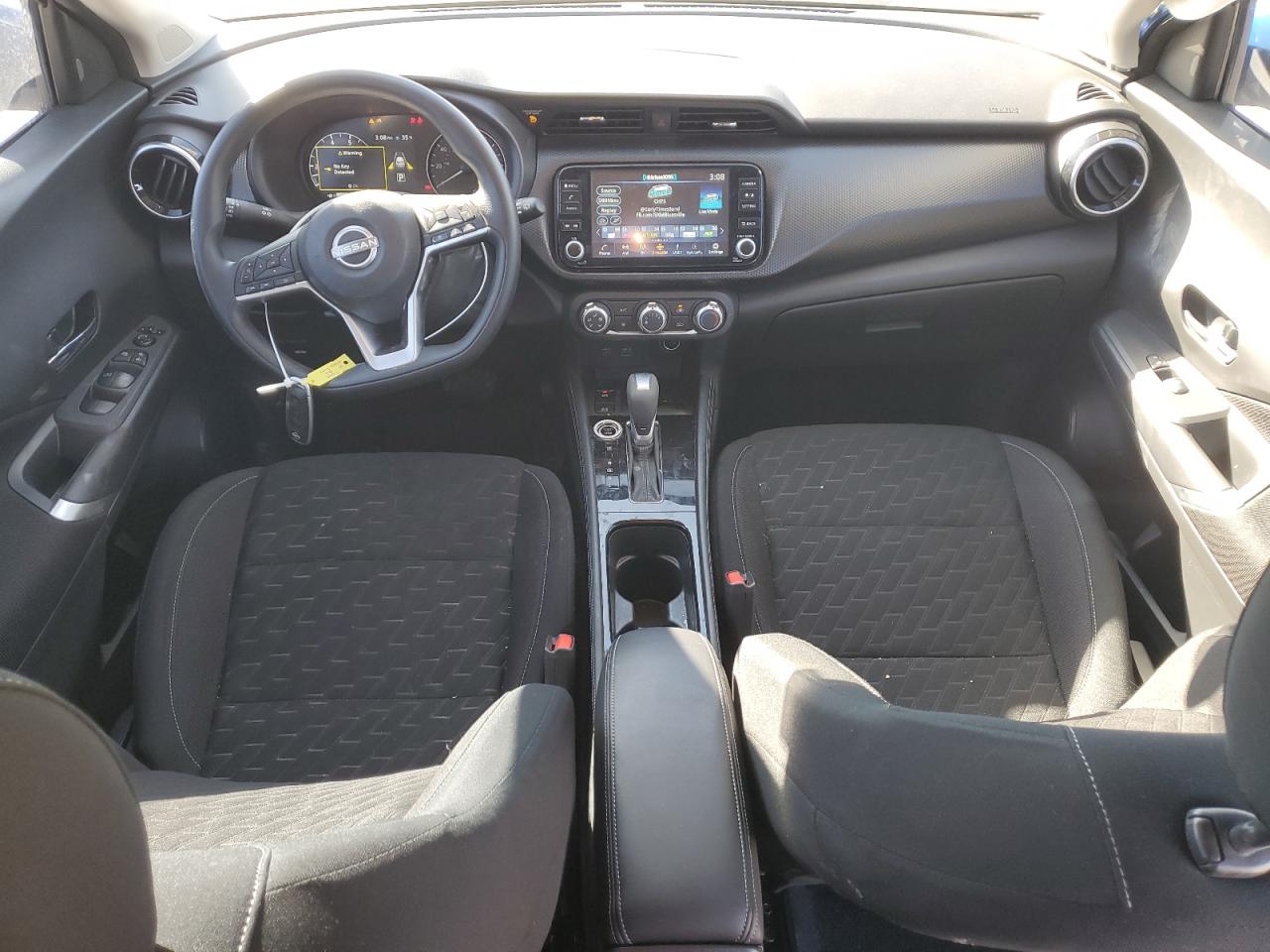 2024 NISSAN KICKS SV VIN:3N1CP5CV9RL572443