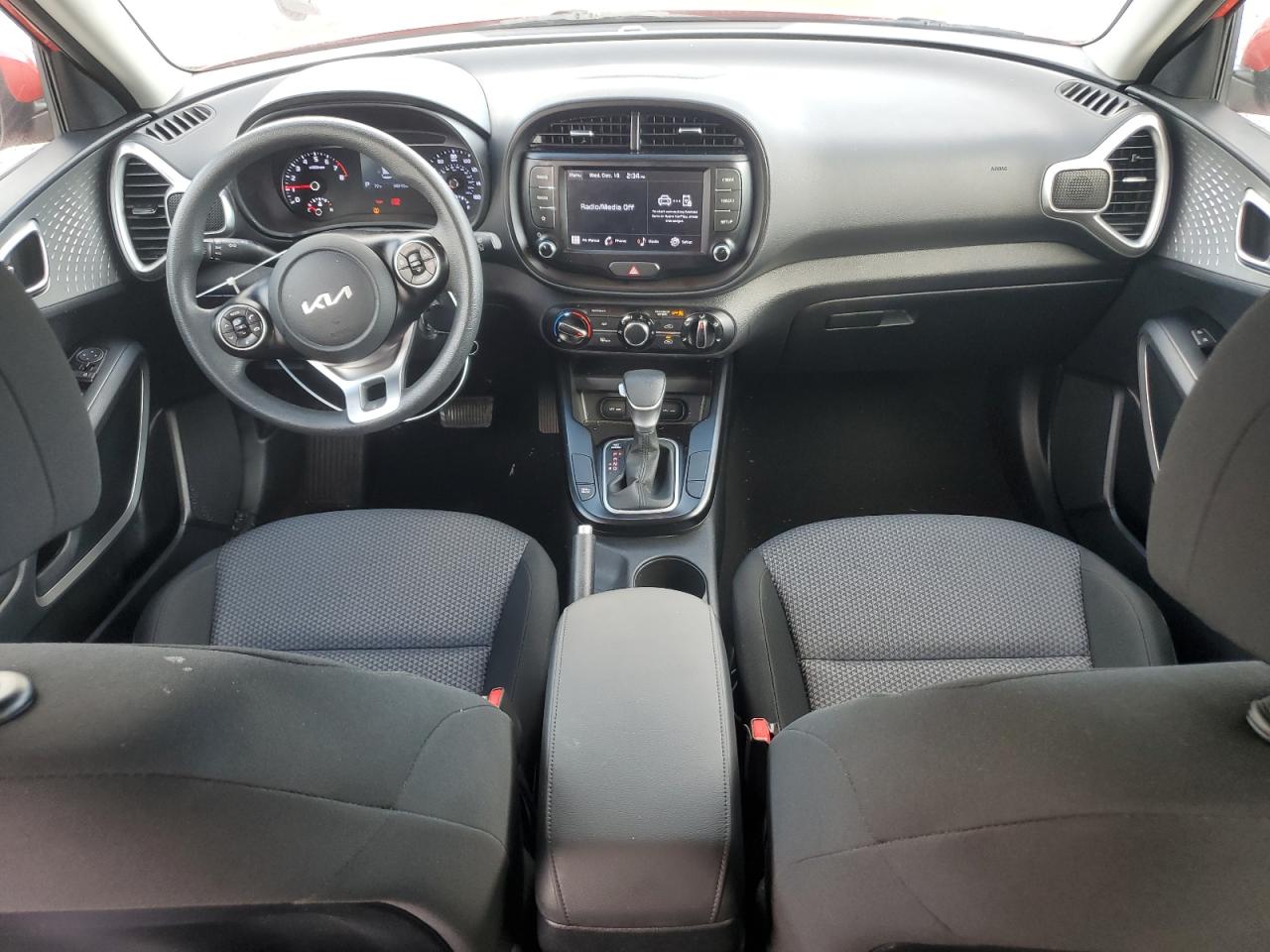 2022 KIA SOUL LX VIN:KNDJ23AU6N7161694