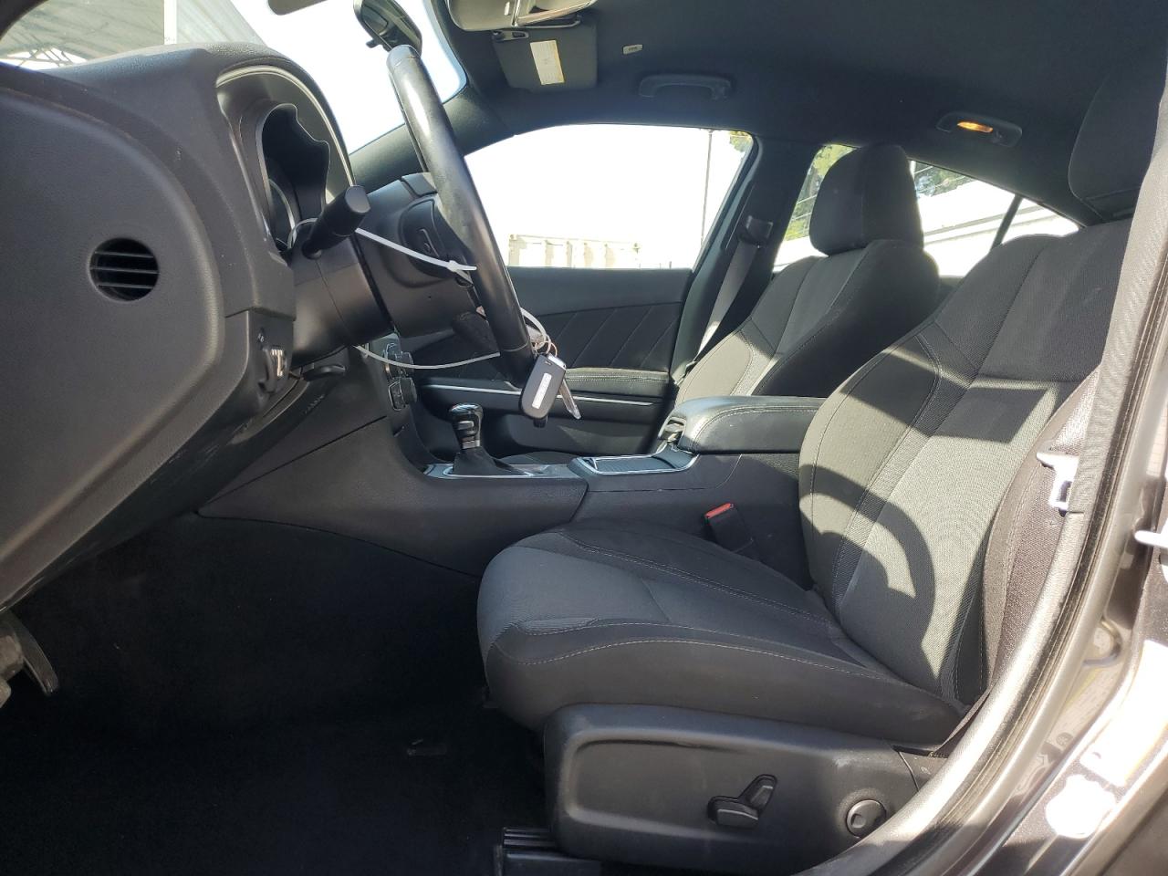 2022 DODGE CHARGER SXT VIN:2C3CDXBG6NH224465