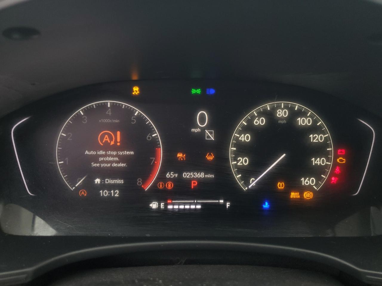 2024 HONDA CIVIC EX VIN:2HGFE1F73RH311793