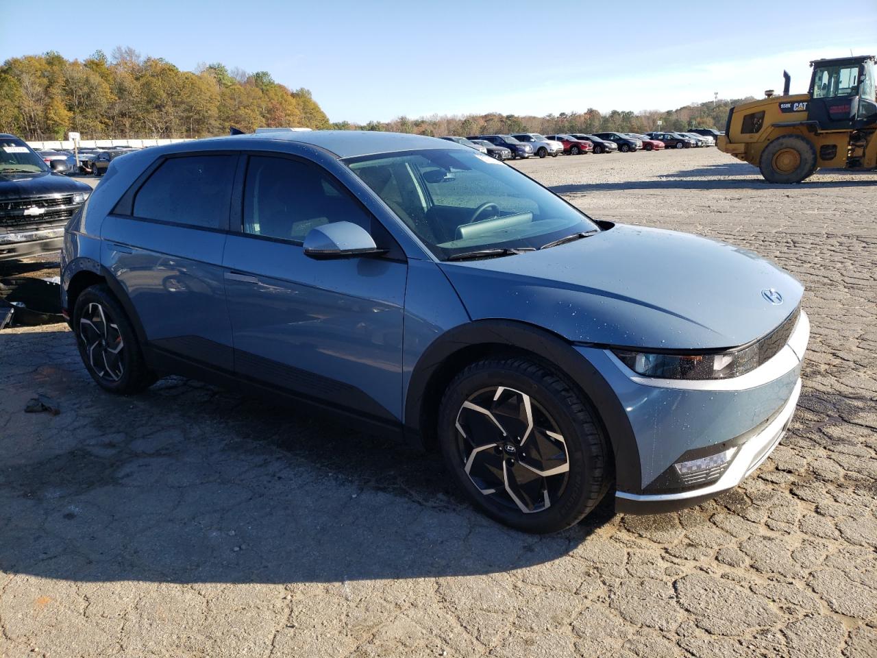 2024 HYUNDAI IONIQ 5 SEL VIN:KM8KN4DE8RU314648