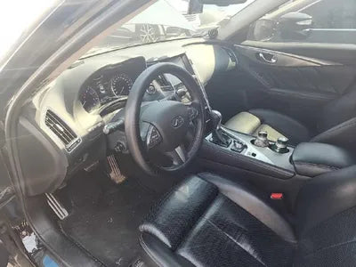 2016 Infiniti Q50 JNKAV71E5GM580582 VIN:JNKAV71E5GM580582