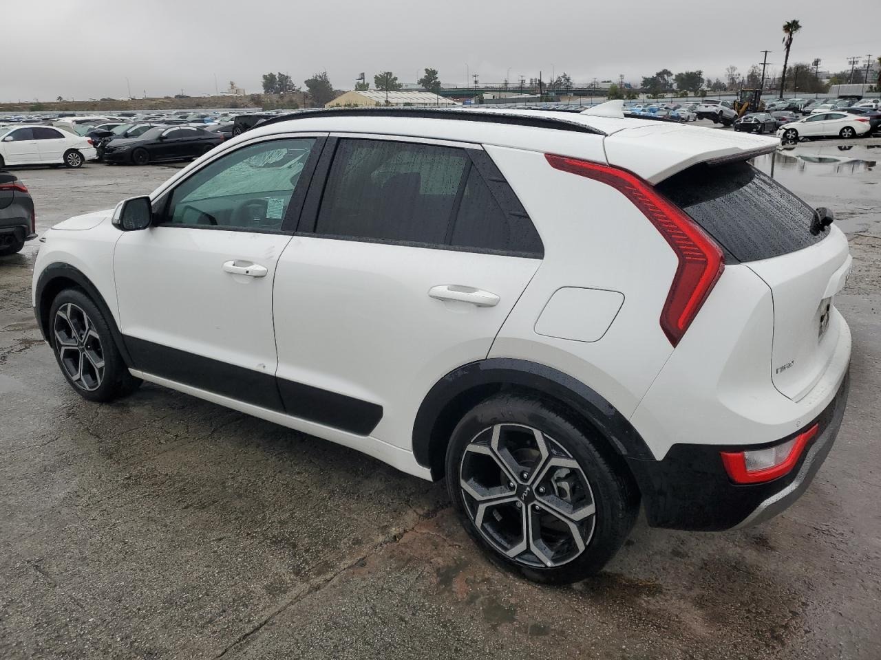 2024 KIA NIRO EX VIN:KNDCR3LE2R5178469