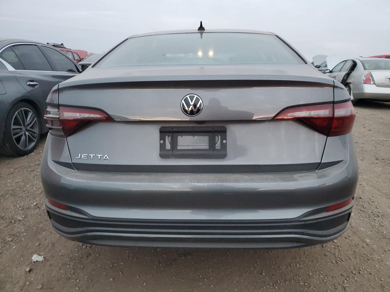 2024 VOLKSWAGEN JETTA S VIN:3VW4M7BU0RM039502