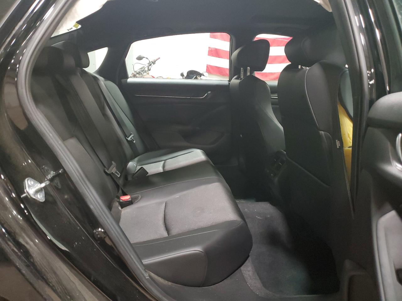 2022 HONDA ACCORD SPORT VIN:1HGCV2F31NA001544