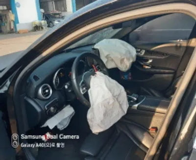 2019 Mercedes-Benz C 220 WDDWF1FB1KR465902 VIN:WDDWF1FB1KR465902