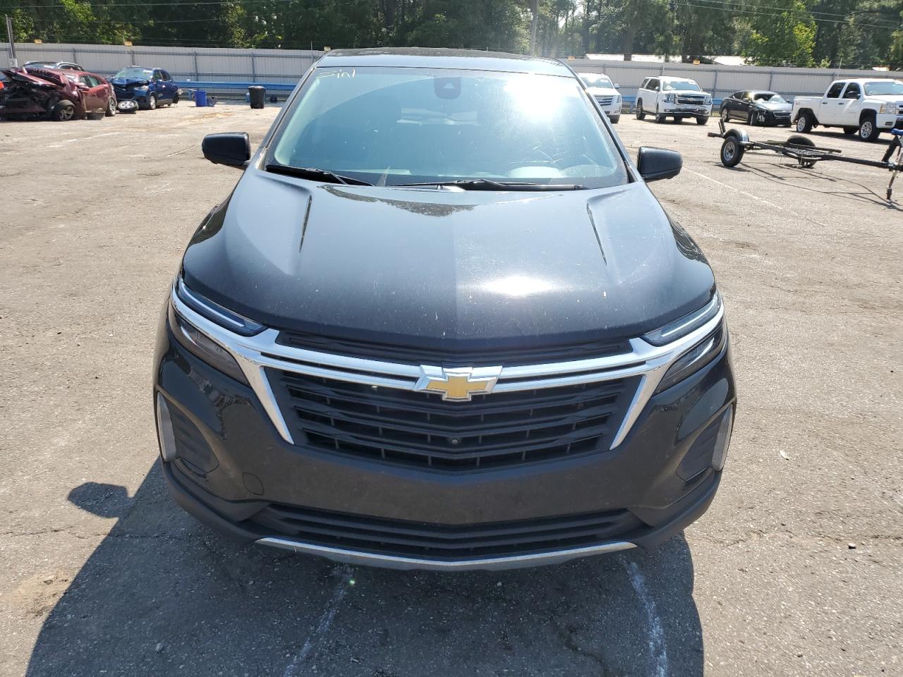 2022 CHEVROLET EQUINOX LT VIN:2GNAXKEV1N6102901