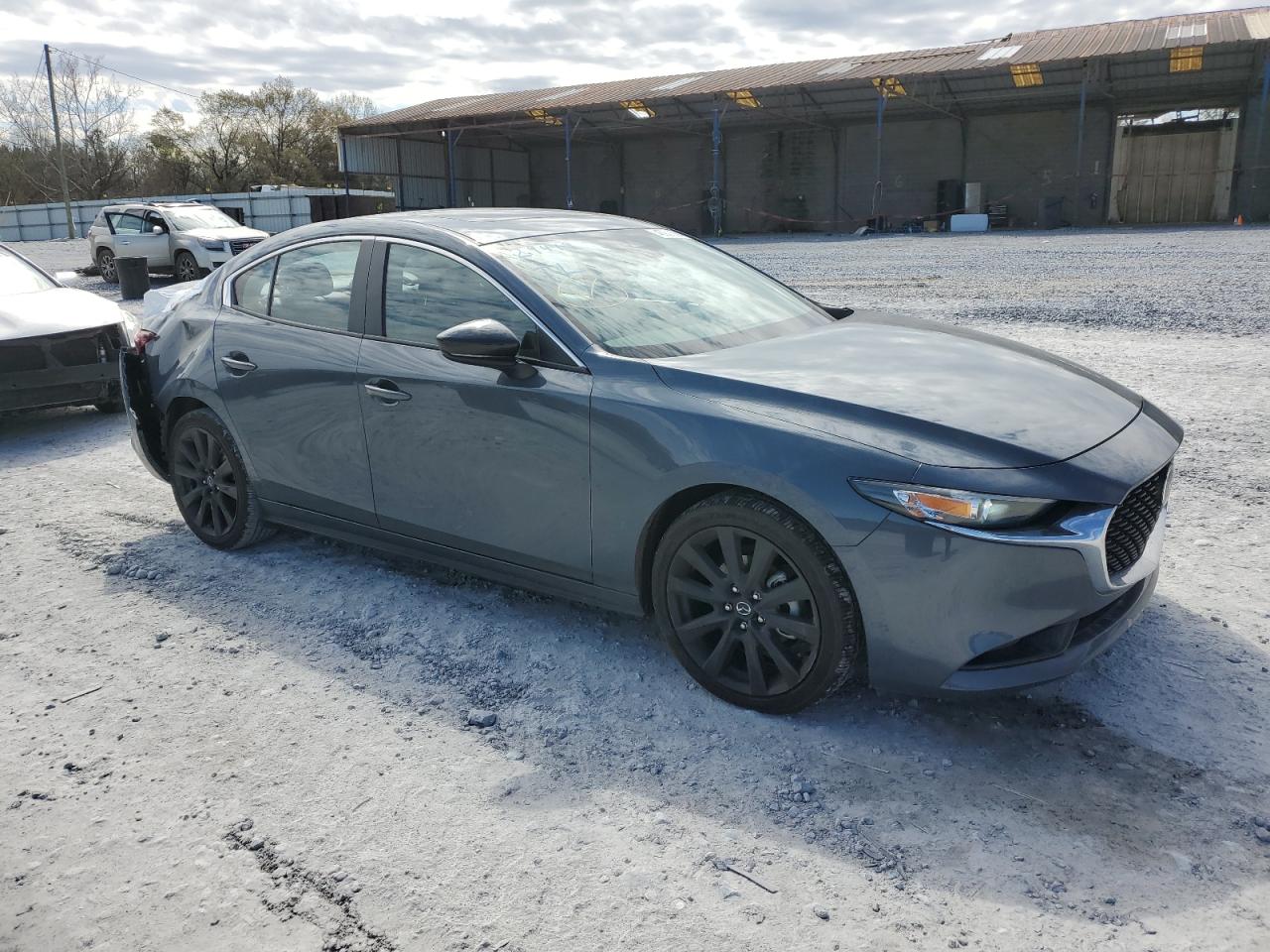 2023 MAZDA 3 PREFERRED VIN:3MZBPACM7PM364154