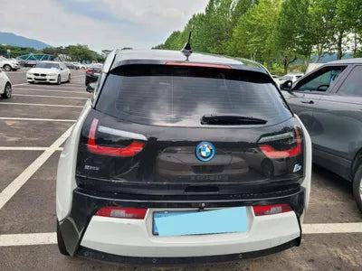 2017 BMW I3 WBY1Z6104G7A09980 VIN:WBY1Z6104G7A09980
