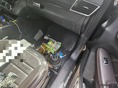 2016 Mercedes-Benz GLE 63 VIN: