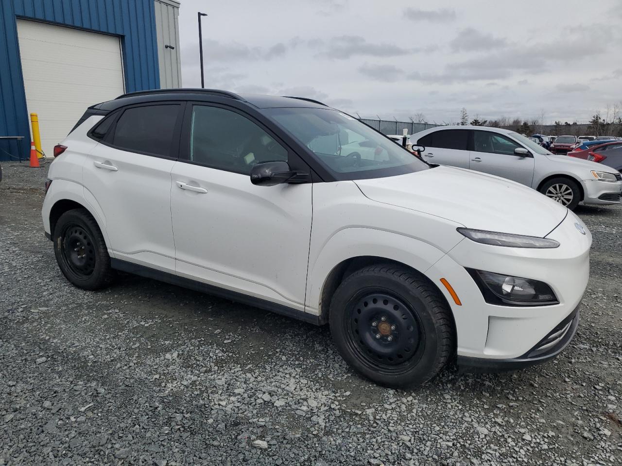 2023 HYUNDAI KONA SE VIN:NLHDN51AALZ040043