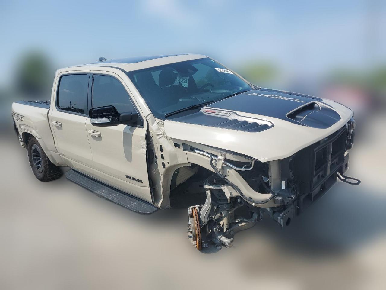 2022 RAM 1500 TRX VIN:1C6SRFU93NN399840