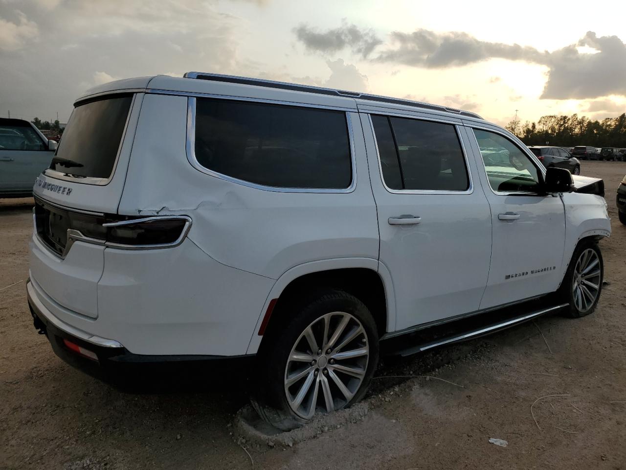 2023 JEEP GRAND WAGONEER SERIES I VIN:1C4SJVEJ0PS545778