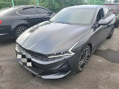 2020 Kia K5 KNAG341ABLA048265 VIN:KNAG341ABLA048265