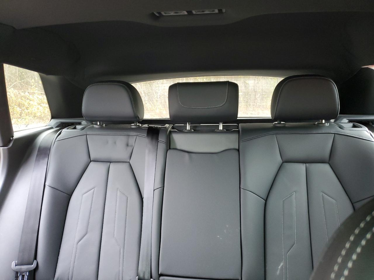 2023 AUDI Q4 E-TRON TECHNIK VIN:WA1M2AFZ4PP025230