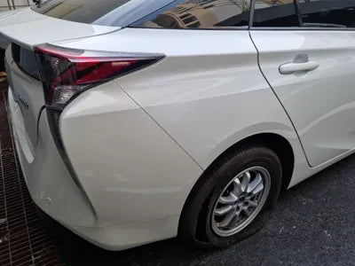 2018 Toyota Prius JTDKBRFU1J3080555 VIN:JTDKBRFU1J3080555