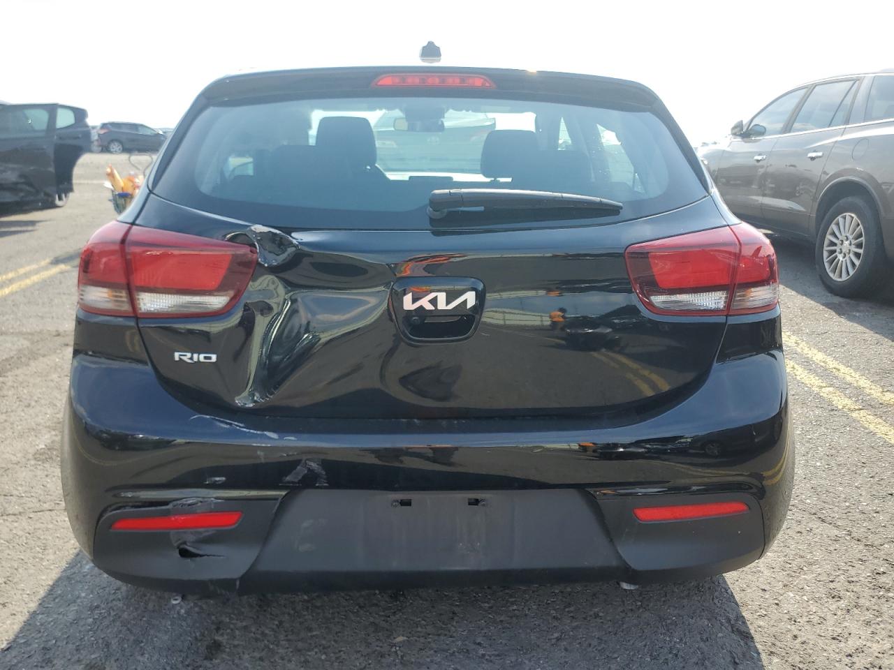 2023 KIA RIO S VIN:3KPA25AD7PE555204