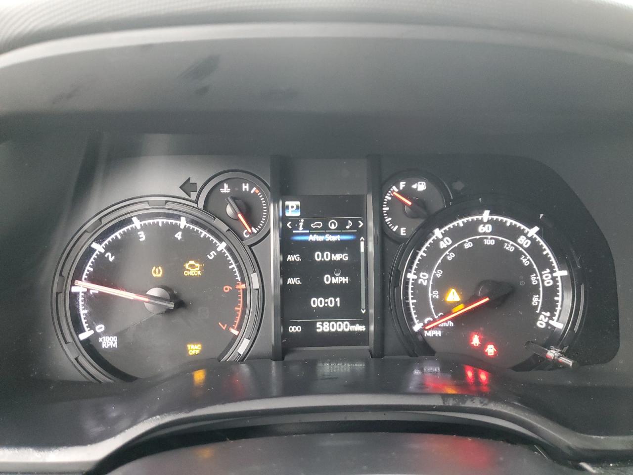 2022 TOYOTA 4RUNNER SR5/SR5 PREMIUM VIN:JTENU5JR7N6005393