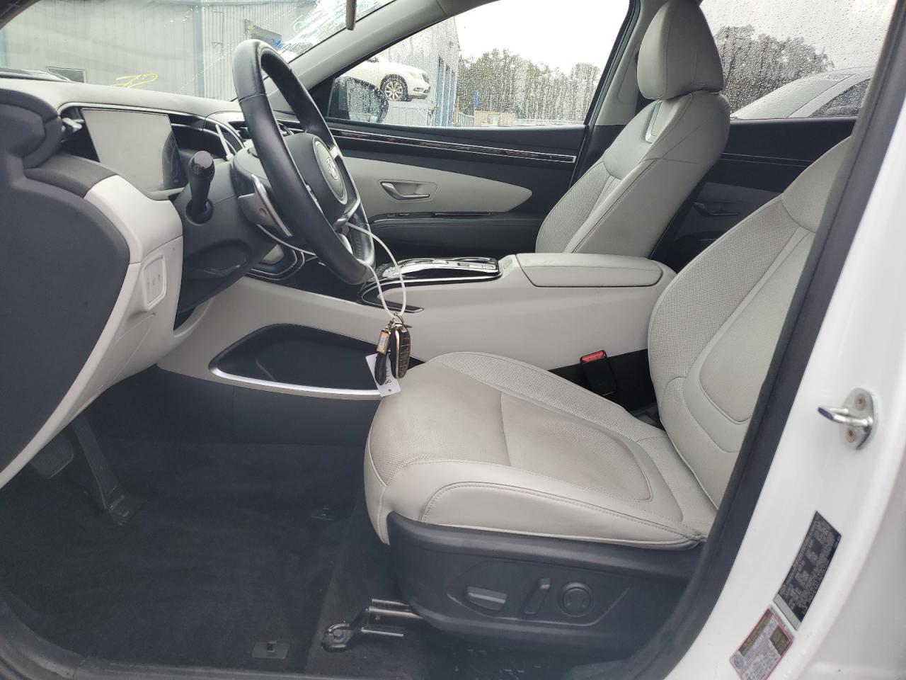 2022 HYUNDAI TUCSON LIMITED VIN:5NMJE3AE2NH052299
