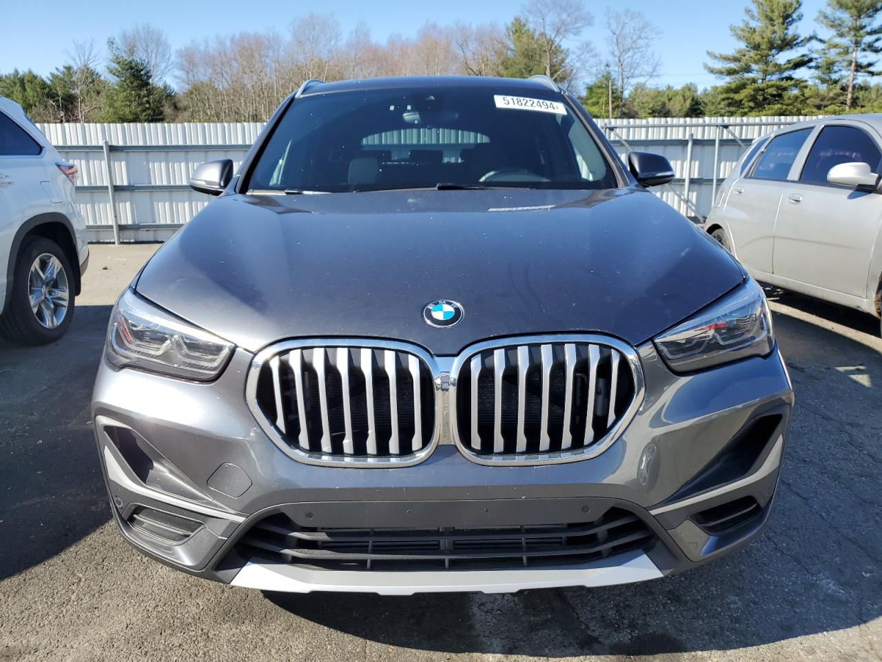 2022 BMW X1 XDRIVE28I VIN:WBXJG9C03N5U80404