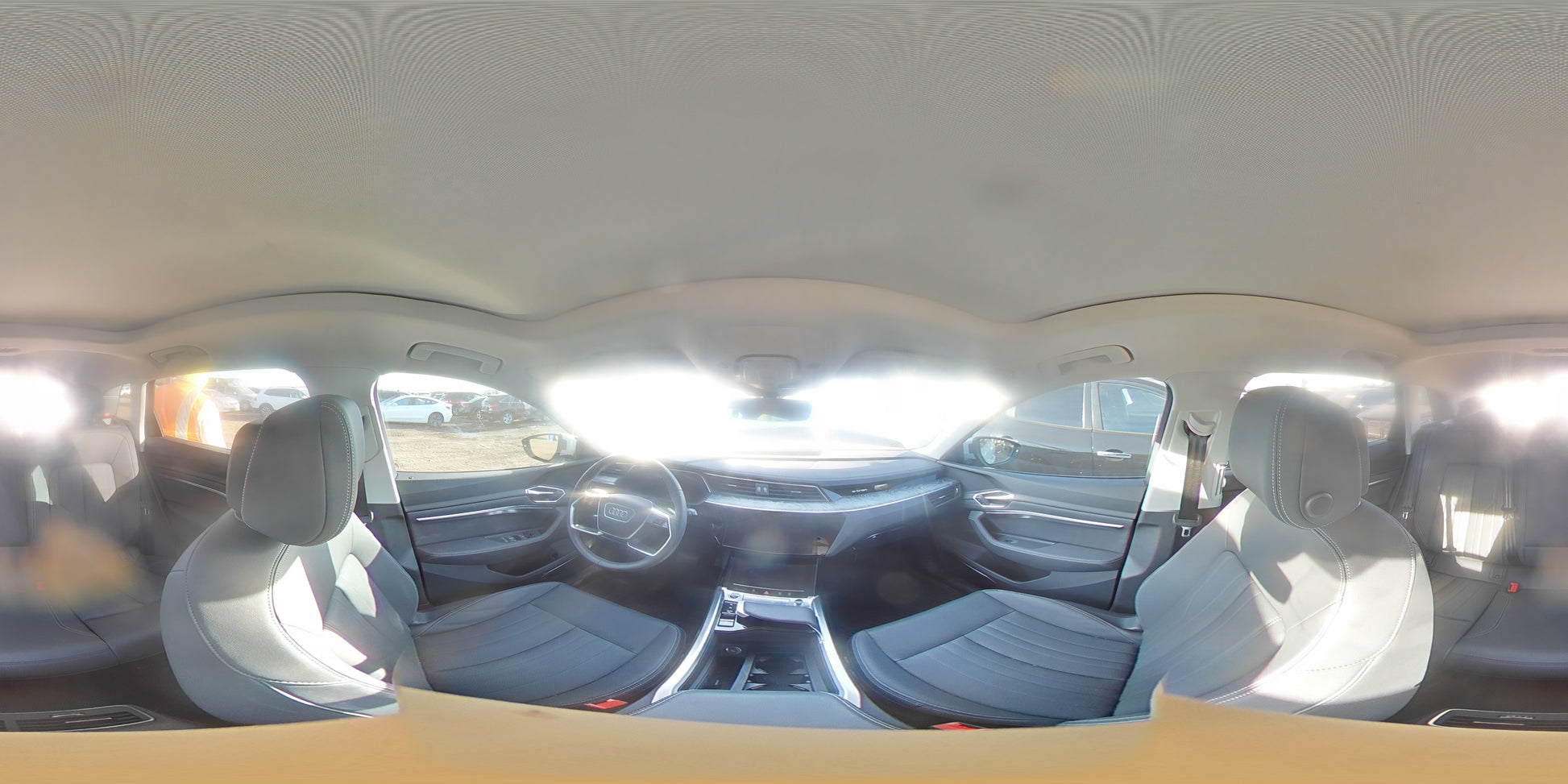 2024 AUDI Q8 E-TRON PREMIUM PLUS VIN:WA15AAGEXRB042875