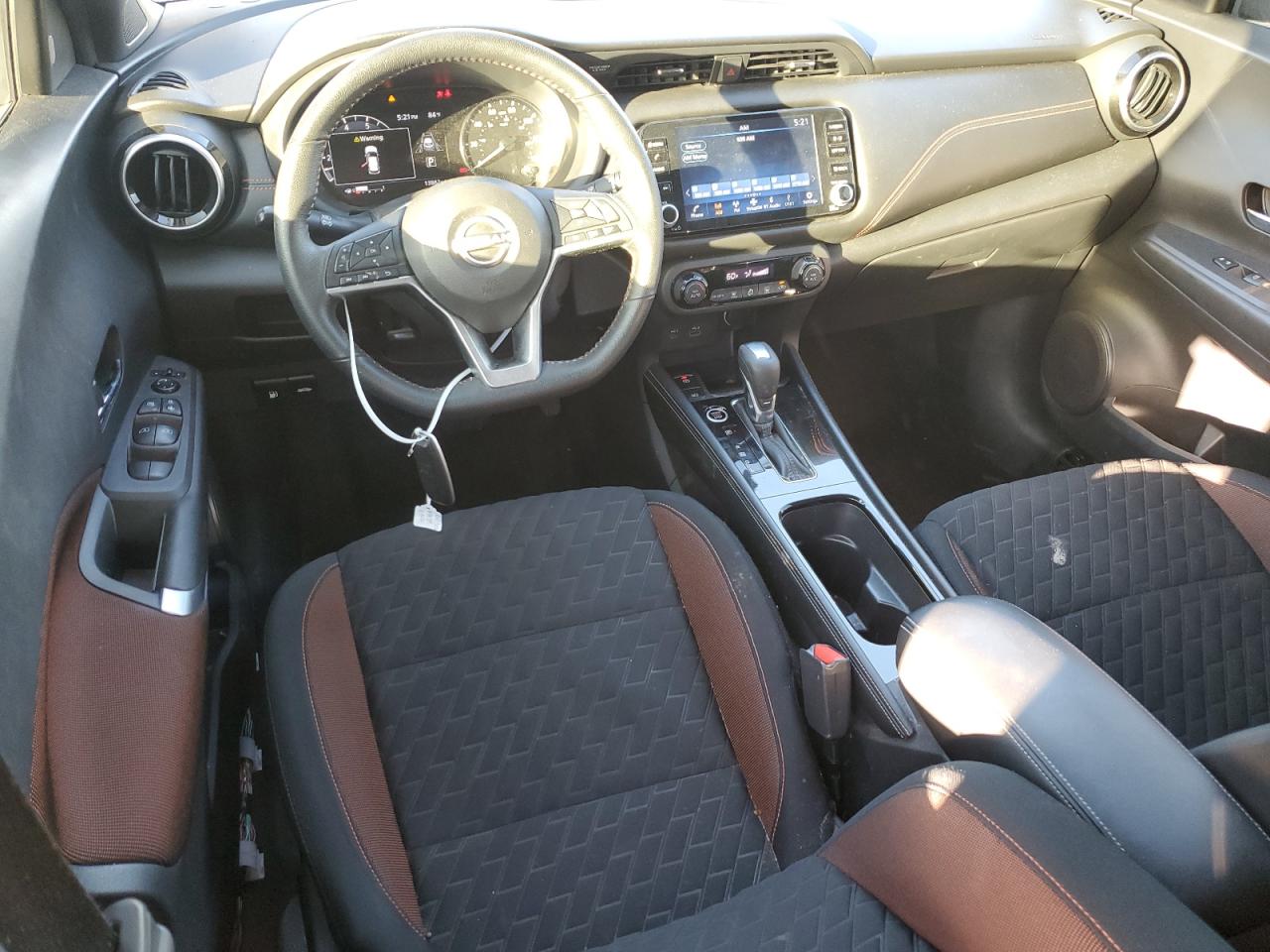 2023 NISSAN KICKS SR VIN:3N1CP5DVXPL484593