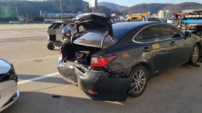 2017 Lexus ES 300 VIN: