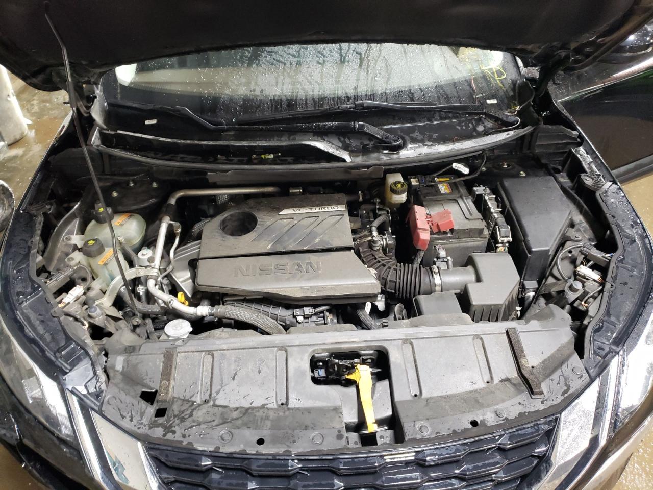 2023 NISSAN ROGUE SV VIN:JN8BT3BA5PW405791