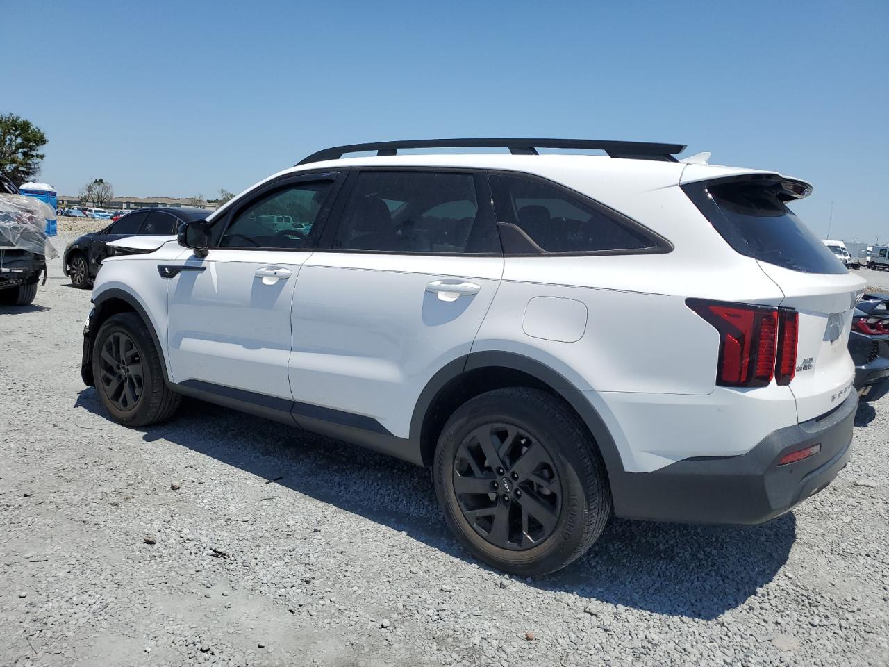 2022 KIA SORENTO S VIN:5XYRLDLC5NG121703