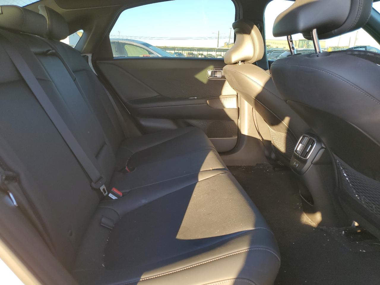 2023 HYUNDAI IONIQ 6 SEL VIN:KMHM34AC1PA028933