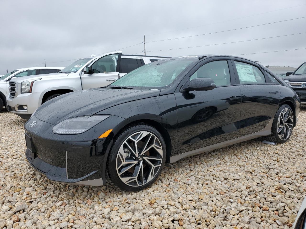 2023 HYUNDAI IONIQ 6 SEL VIN:KMHM34AAXPA048676