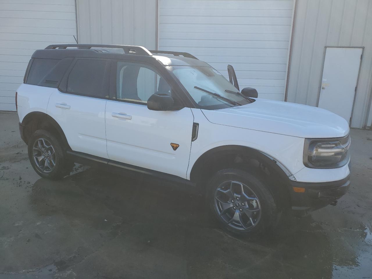 2023 FORD BRONCO SPORT BADLANDS VIN:3FMCR9D95PRD36703