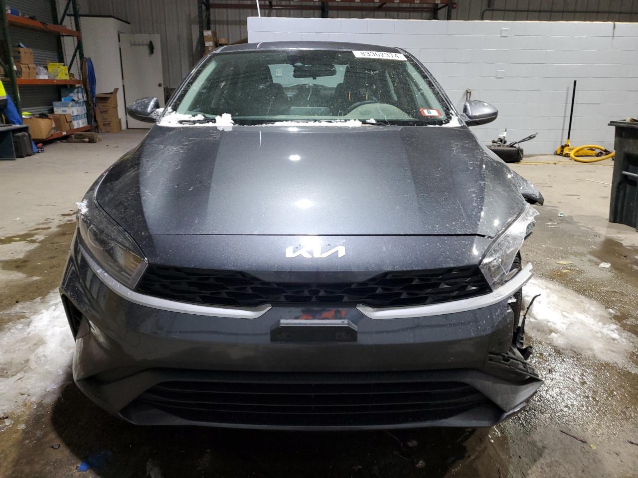 2024 KIA FORTE LX VIN:3KPF24AD4RE758490
