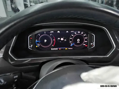 2020 Volkswagen Tiguan Allspace WVGZZZ5NZLM145330 VIN:WVGZZZ5NZLM145330