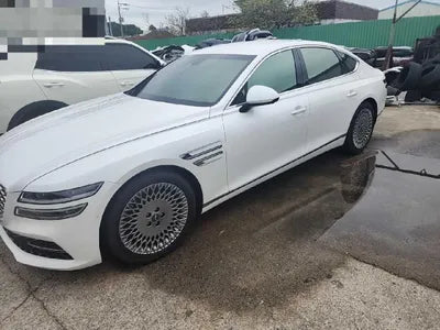 2022 Genesis G80 VIN: