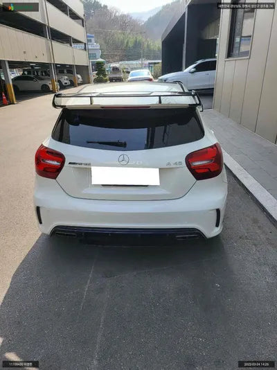 2017 Mercedes-Benz A 45 AMG WDDBF5CB4HJ558270 VIN:WDDBF5CB4HJ558270