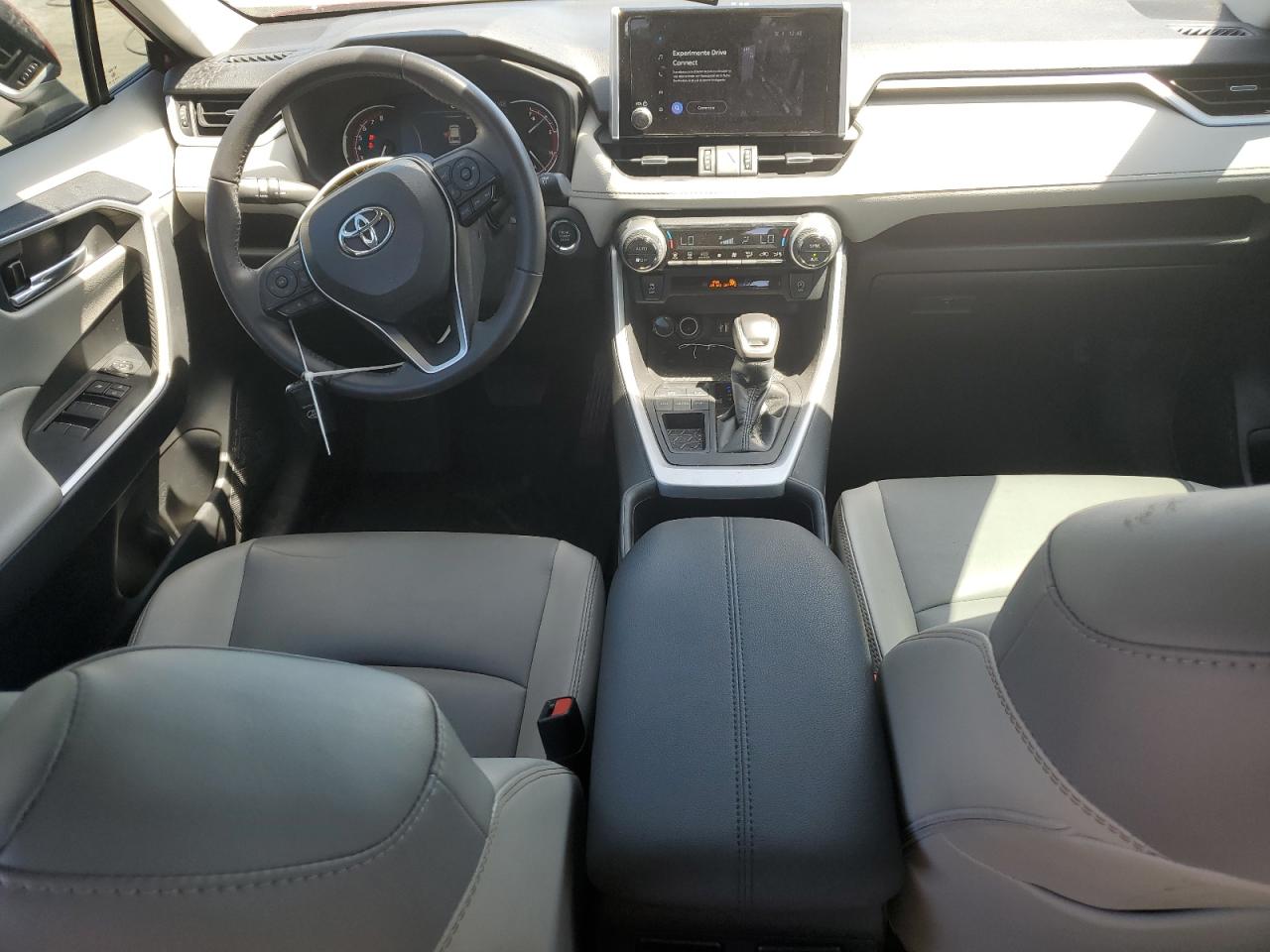 2023 TOYOTA RAV4 XLE PREMIUM VIN:2T3C1RFV7PW283682